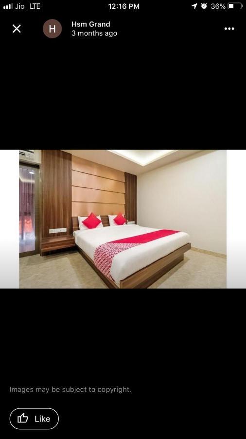 H S M Grand Hotel Chittoor Zewnętrze zdjęcie